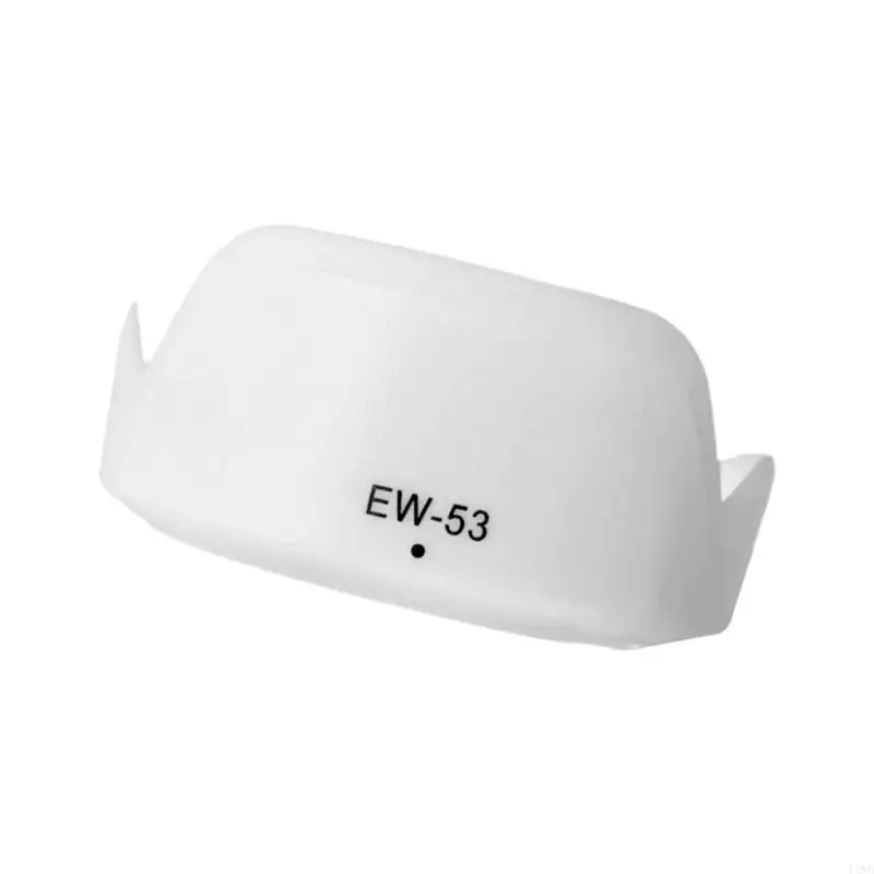 Campón lente cámara EW53 para lente EF-M 15-45 mm RF-S 18-45 mm reduce bengalas y mejora calidad y3nd - imagen 5