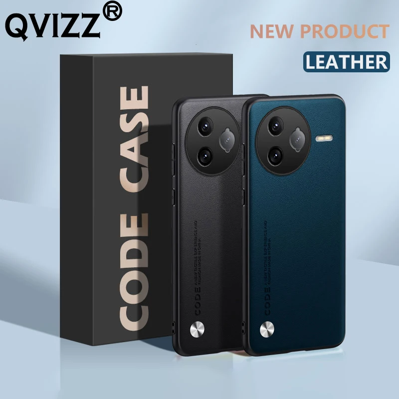 Funda de cuero para Xiaomi Poco F7 Ultra Pro 5G, protección de silicona de fibra de carbono, funda dura a prueba de golpes para teléfono PocoF7Ultra 24122RKC7G - imagen 4