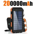 Orange 200000mAh