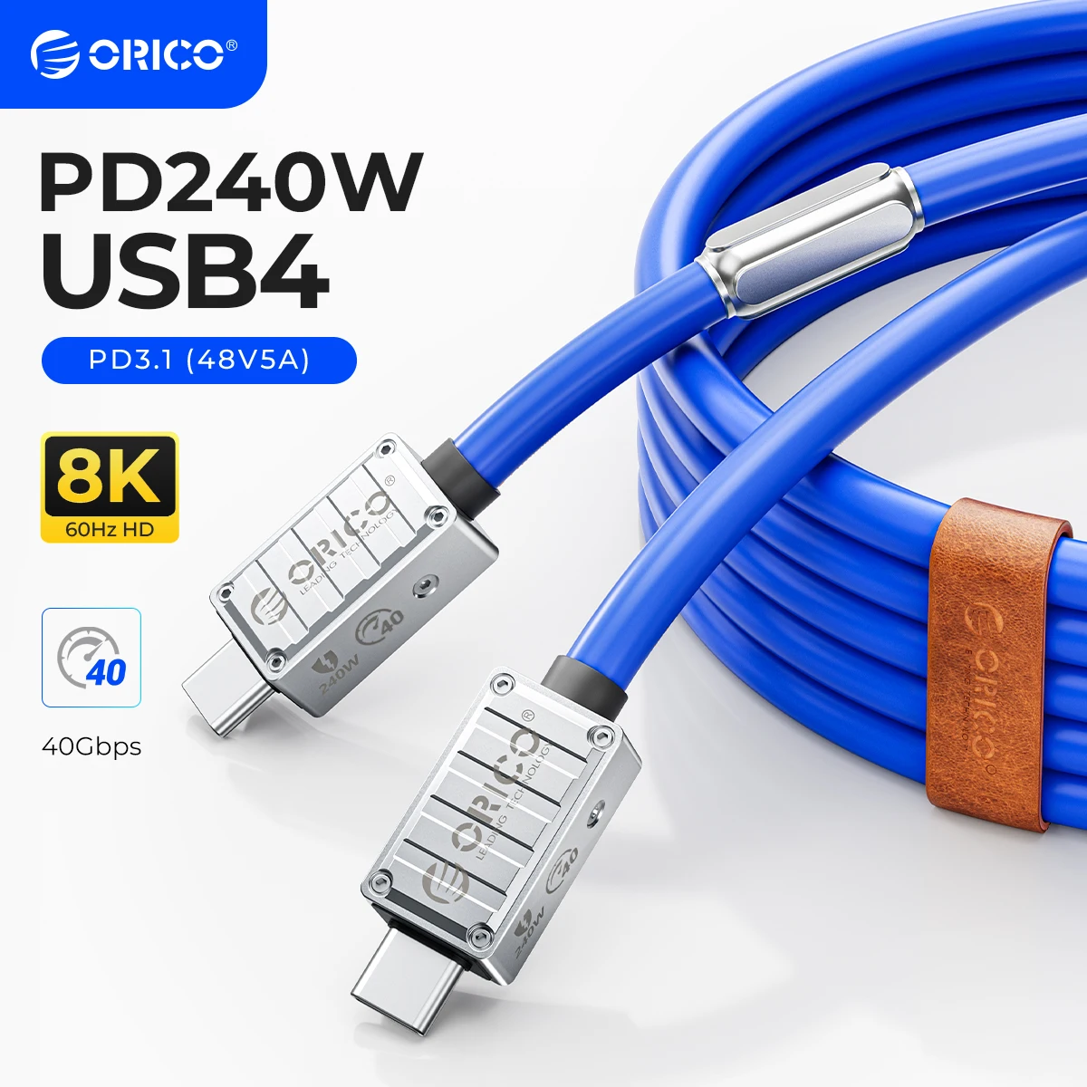 Cable USB 4