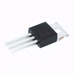 Transistor MOSFET IRFZ44N TO-220 Nuevo Original