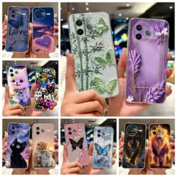 Funda Xiaomi POCO F7 Pro / F7 Ultra de silicona con diseño pintado