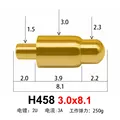 H458 3.0x8.1