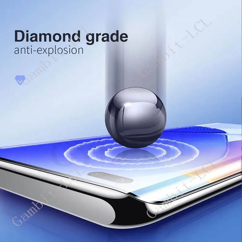 Protector de pantalla para OPPO Reno10 Pro + Plus Reno9 5G Reno10Pro Reno9Pro Reno 9 10, película de hidrogel hidráulico, cubierta protectora - imagen 4
