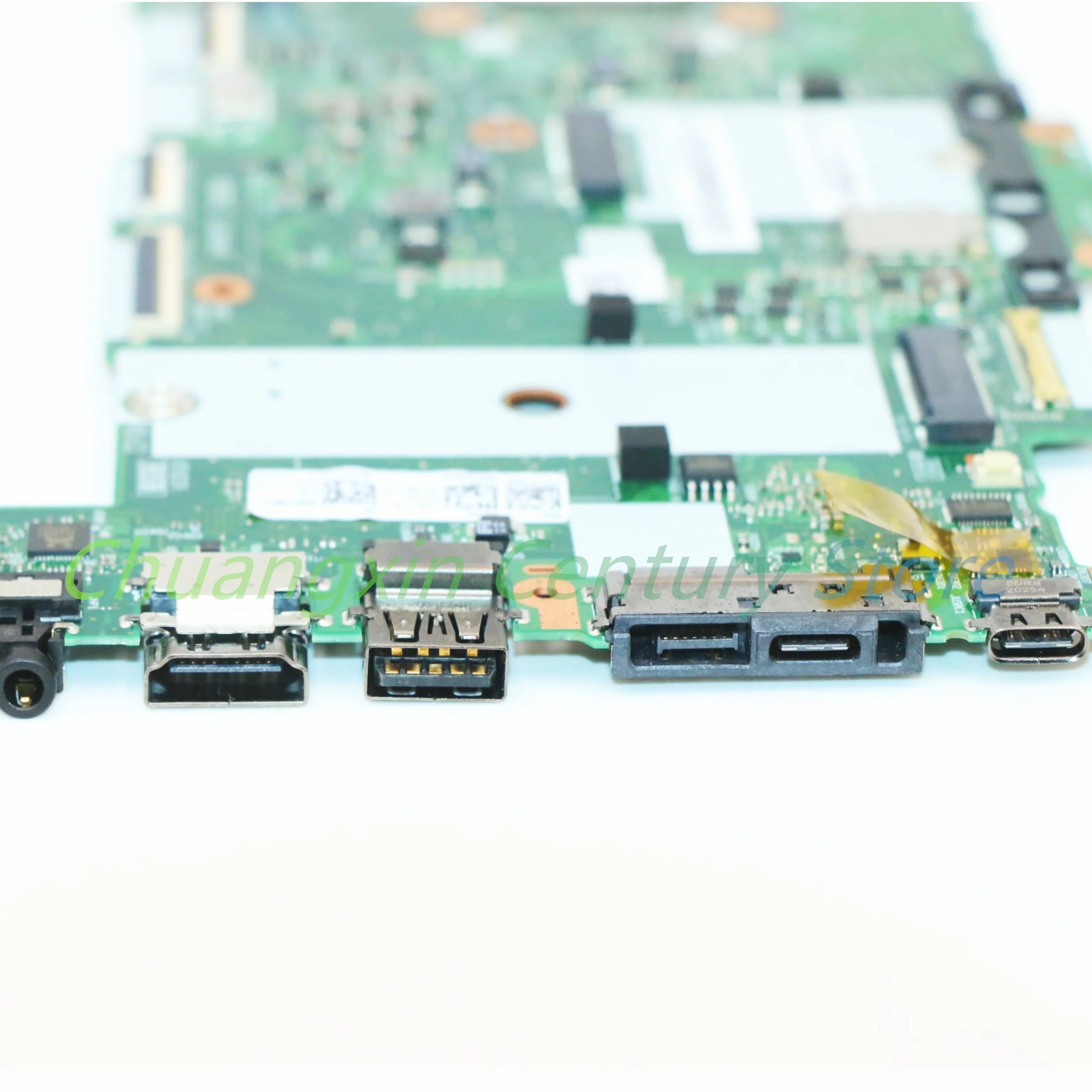 Placa base de NM-B891 adecuada para Lenovo ThinkPad T490S X390 CPU de computadora portátil: I5 I7-8TH RAM: 8G/16G 100% prueba con éxito y envío - imagen 3