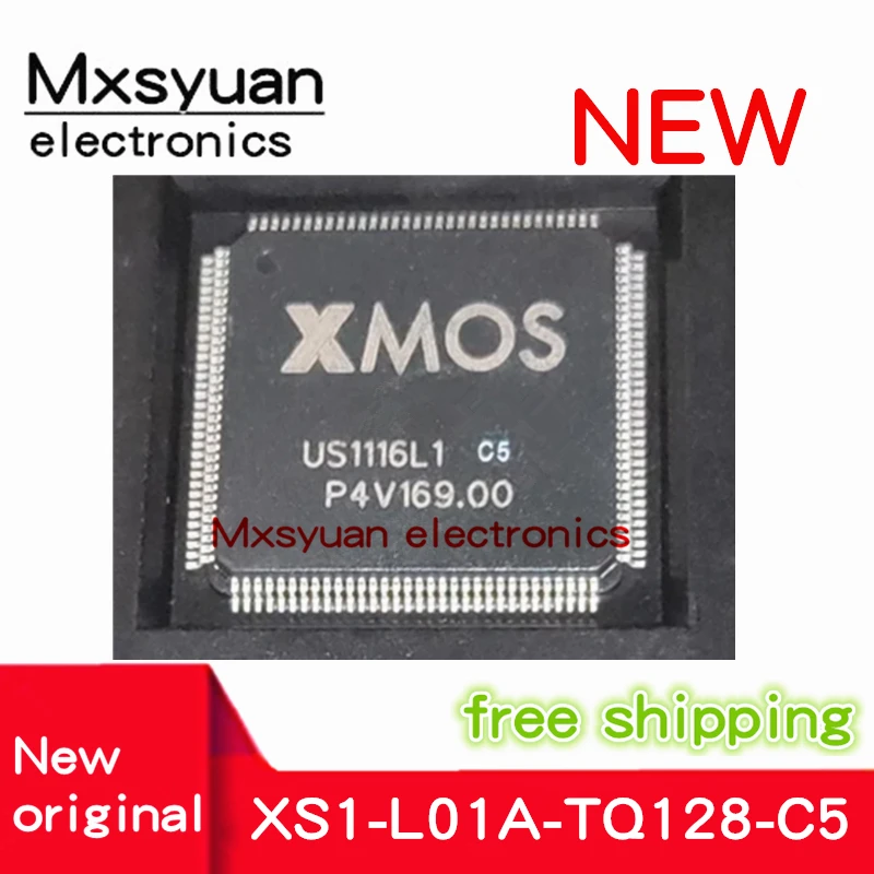 1 Uds ~ 10 uds/lote XS1-L01A-TQ128-C5 TQFP128 100% nuevo stock original