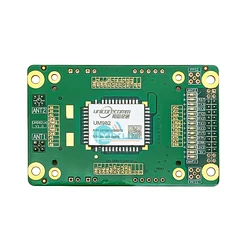 Módulo GNSS RTK UM982 de Posicionamiento Direccional