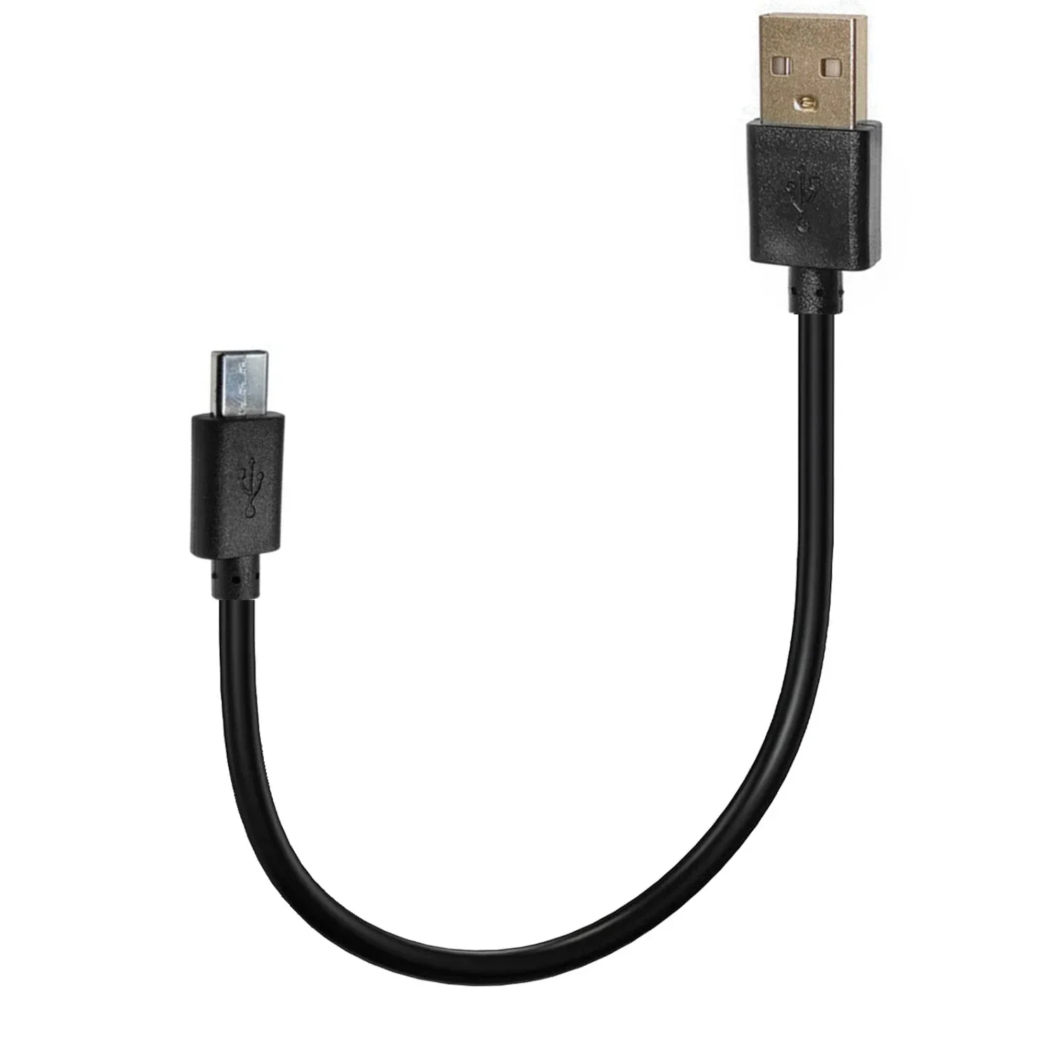 Cable de datos USB tipo C, cable de 90 grados, ángulo métrico de 90 grados a USB 2.0,/0,25/0,5/1 metro, izquierda, derecha, arriba y abajo, USB-C - imagen 3