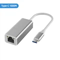 TypeC Gigabit-Silver