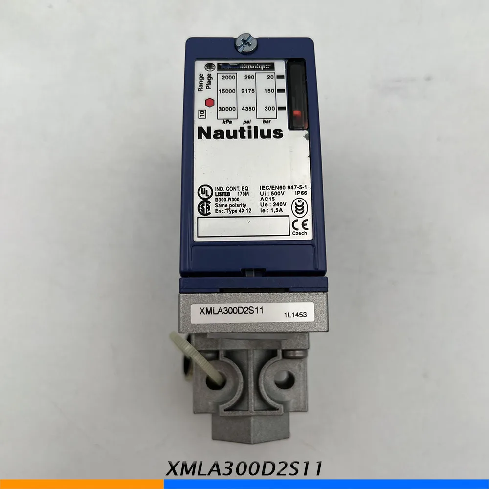 Sensores del interruptor de presión XML-A300D2S11 XMLA300D2S11 - imagen 3