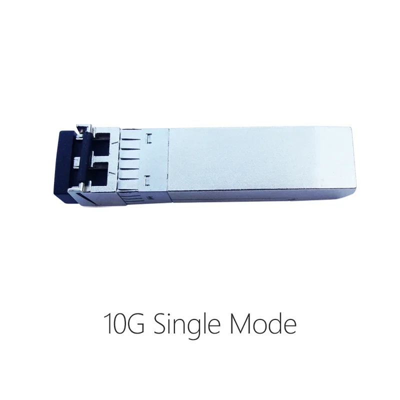 Módulo de fibra óptica SFP Gigabit monomodo 10G tarjeta de red Compatible con multimodo y adaptador convertidor de interruptor - imagen 2