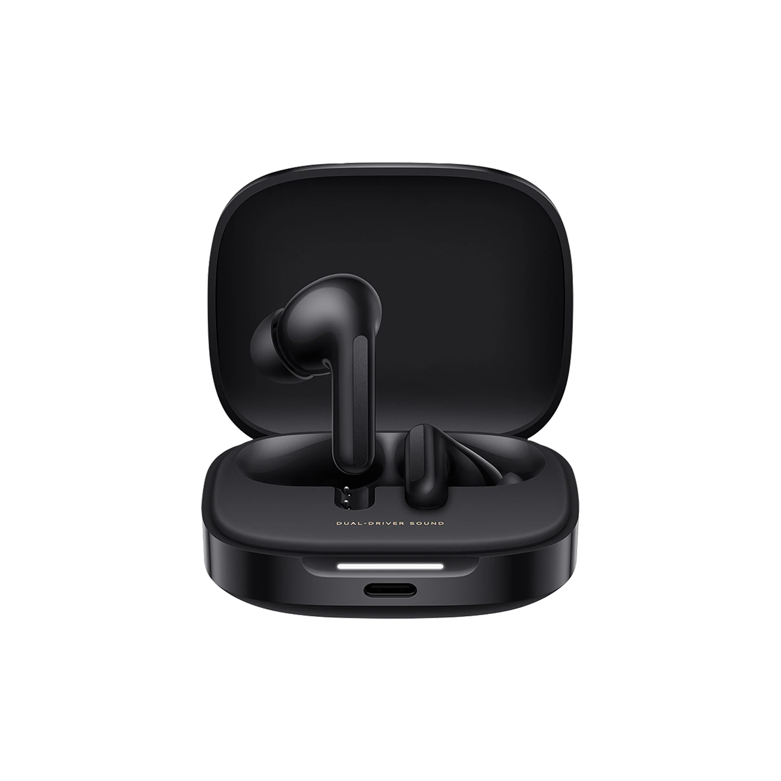 Official | Redmi Buds 6, Anulación de ruido activa de hasta 49 dB, Sonido envolvente integrado con efecto de audio de 360°, Hasta 42 horas de escucha con el estuche de carga* - imagen 2