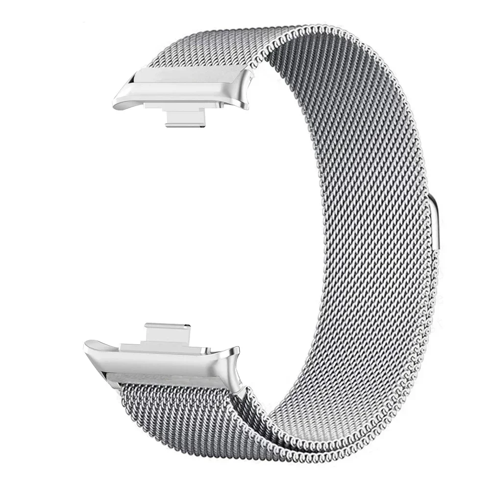 Correa de bucle milanés para Xiaomi Mi Band 9 Pro/Mi Band 8 Pro Correa de repuesto Correa para Redmi Watch 4 5 6 pulsera - imagen 5