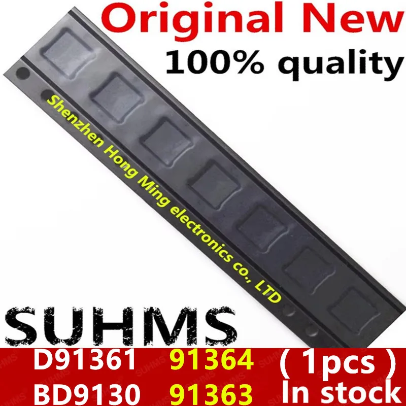 (1 pieza) 100% nuevo BD91364BMUU-ZE2 91364 BD91363MUV-GE2 91363 BD91361MUV-E2 D91361 D9136 BD9130NV-E2 BD9130 QFN Chipset