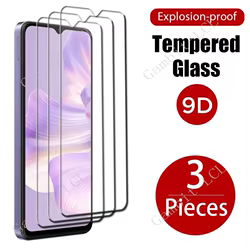 3 uds 9H vidrio templado protector para Blackview Wave 8C 6,56 "en Wave8C 8 Wave8 BlackviewWave8C película protectora de pantalla