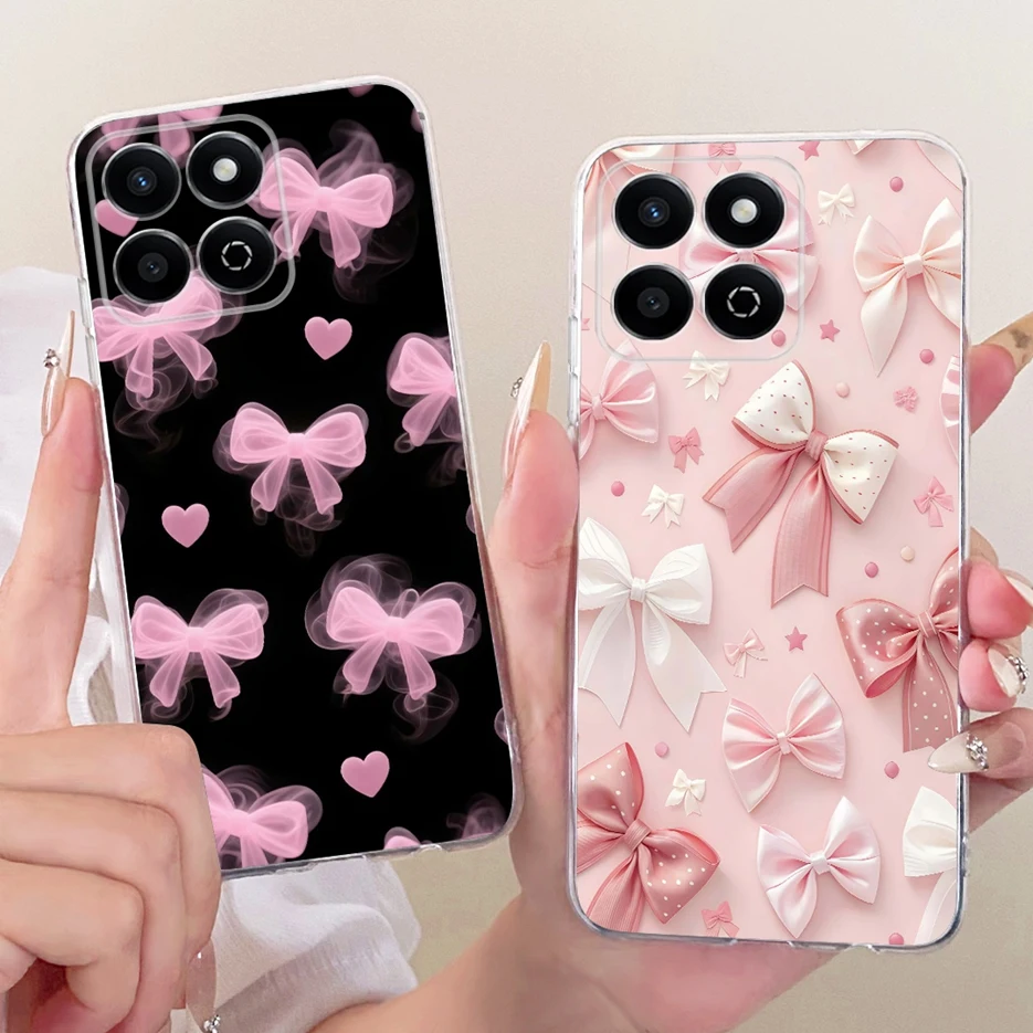 Para Honor Magic 7 Lite funda Magic7 Pro nueva funda pintada de lujo funda de teléfono de silicona suave para Honor Magic 7 Pro Magic7 Lite Shell - imagen 4