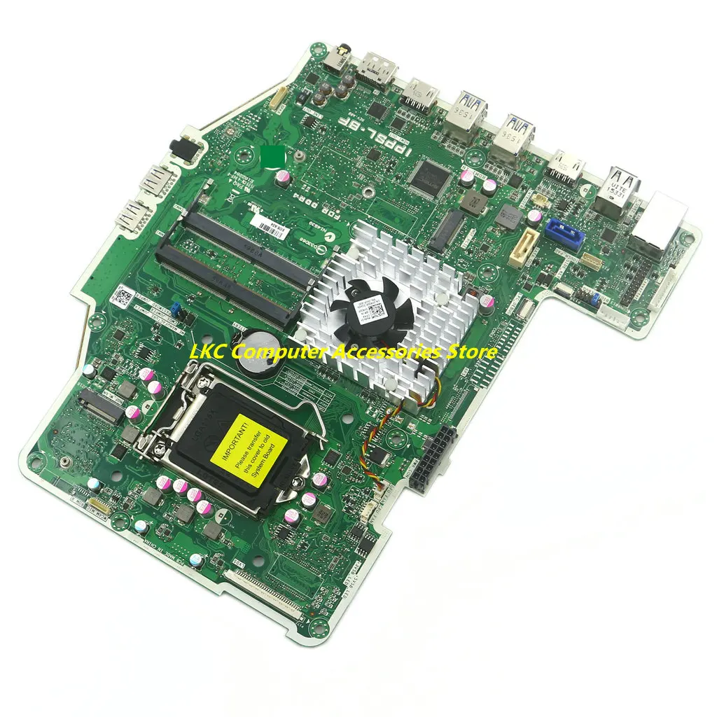 IPPSL-BF nuevo para Dell Optiplex 7440 AIO placa base todo en uno CN-09R6NG 09R6NG 9R6NG placa base GPU integrada 100% probado