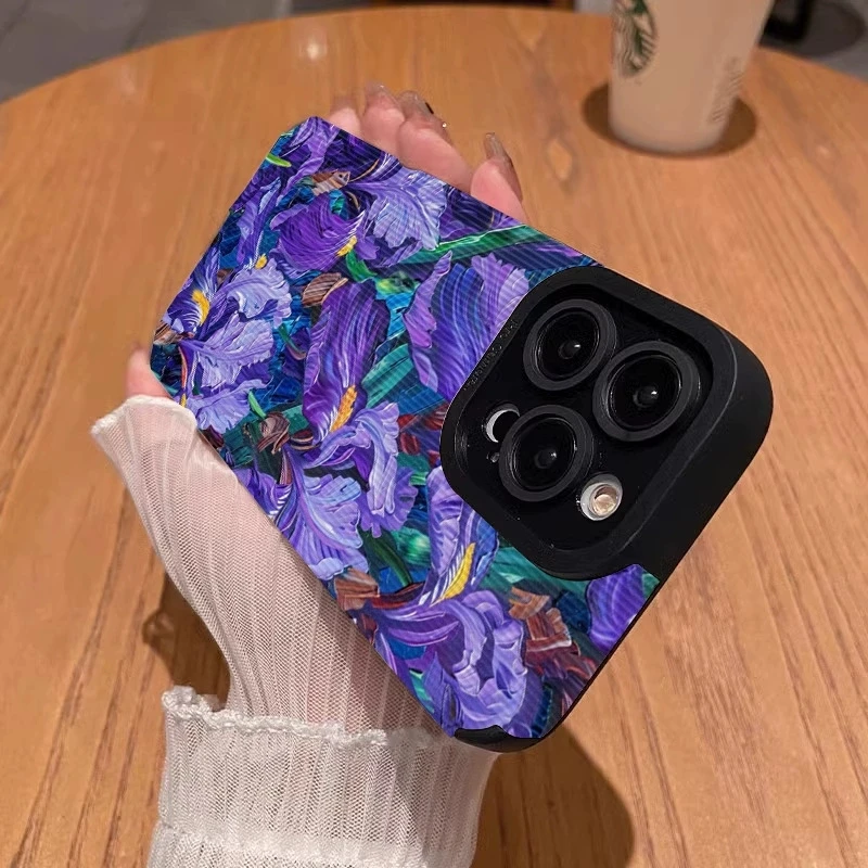 Para Samsung Galaxy S25 S24 S23 S22 Ultra Plus fundas S20 FE A55 A33 A13 A34 A32 A73 A72 A22 A23 5G A15 A53 A52S A52 A54 A14 cubierta - imagen 4