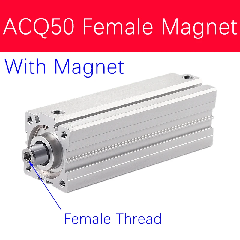 ACQ50 Female Magnet