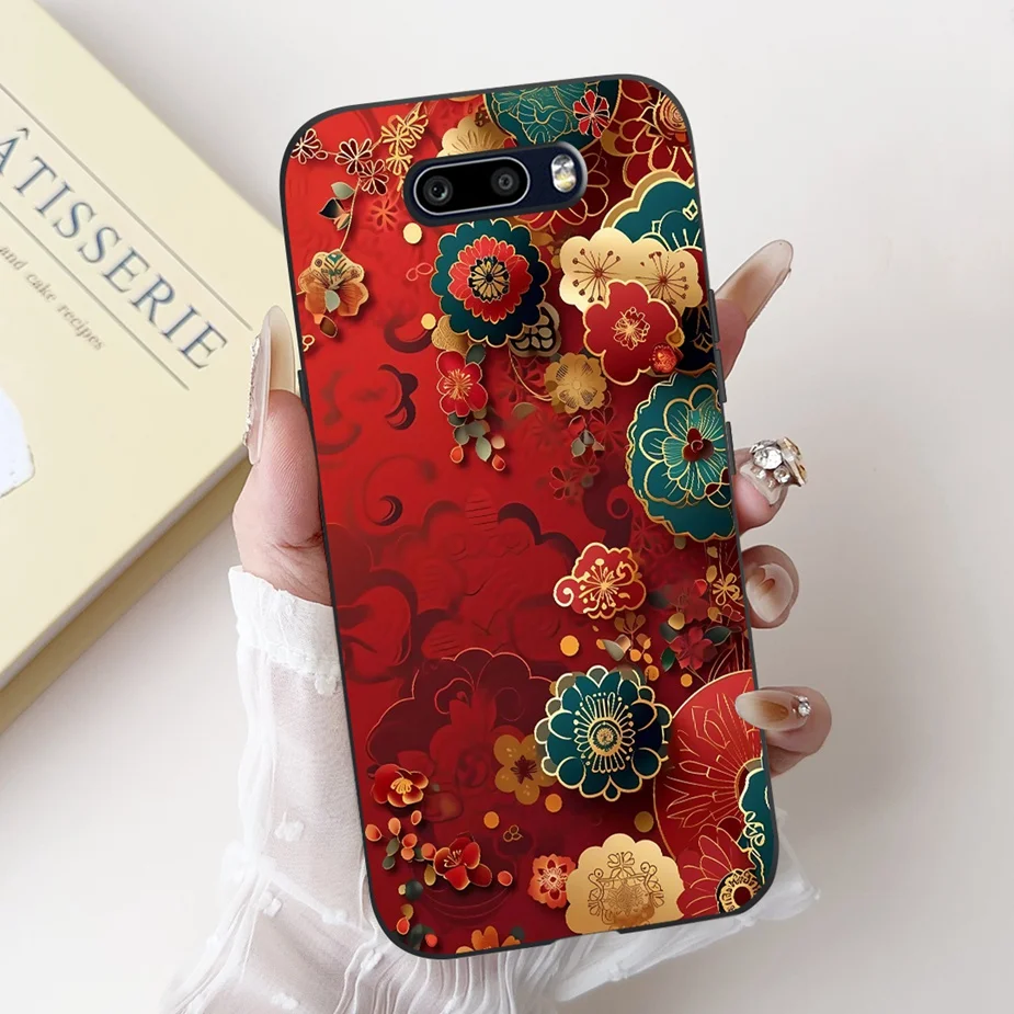 Para LG V50 ThinQ 5G funda LM-V500N cubierta pintada de caramelo de lujo para LG V40 ThinQ funda de teléfono para LG V50S ThinQ V50ThinQ 5G bolsas suaves - imagen 2