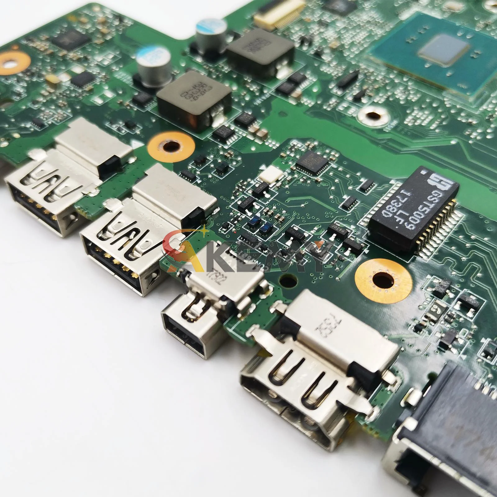 Placa base para ordenador portátil GL753VD para ASUS ROG Strix GL753V GL753VE FX753V GL753VD ZX753V con CPU I5 I7 100% pruebas OK stk - imagen 4