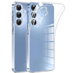 Funda Transparente Samsung Galaxy Serie S y A – Ultra Fina Antiarañazos