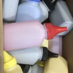 Cartucho de tóner TN247 en polvo y Chip para impresora láser Brother MFC-L3710CW MFC-L3750CDW MFC-L3770CDW MFC-L3710 MFC-L3750