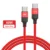 Red 60W Cable