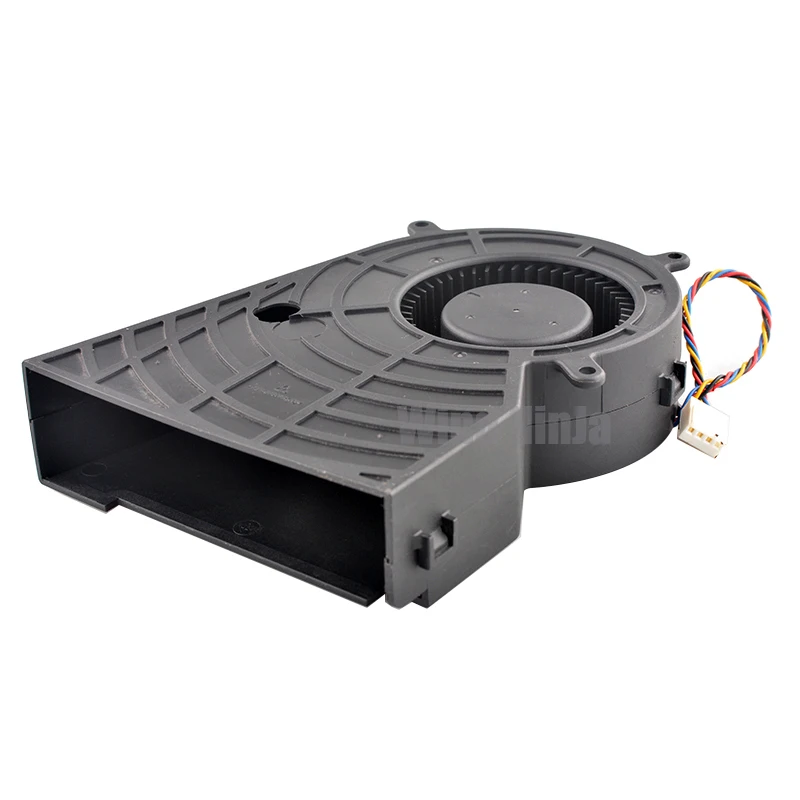 PVB120J12H-P01-ventilador centrífugo de alta velocidad para CPU de ordenador, 3CWF9-X02, DC12V, 0.80A, 4 pines, todo en uno - imagen 2