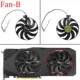 fan B