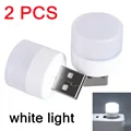 white light 2PCS