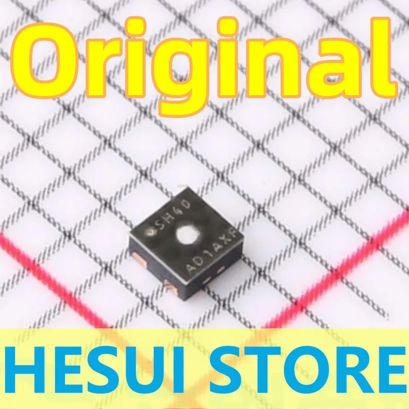 Sensor de temperatura y humedad SHT40-AD1F-R2 Original