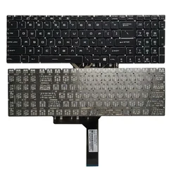 Teclado MSI GF75 Thin Español - Repuesto Portátil