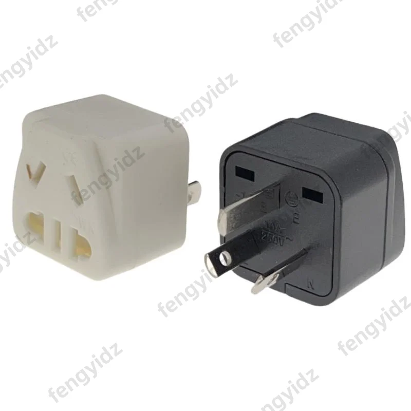Enchufe adaptador australiano, adaptador de enchufe europeo de EE. UU. a AUS, enchufe de conversión 10A250V para teléfono de carga de viaje - imagen 4