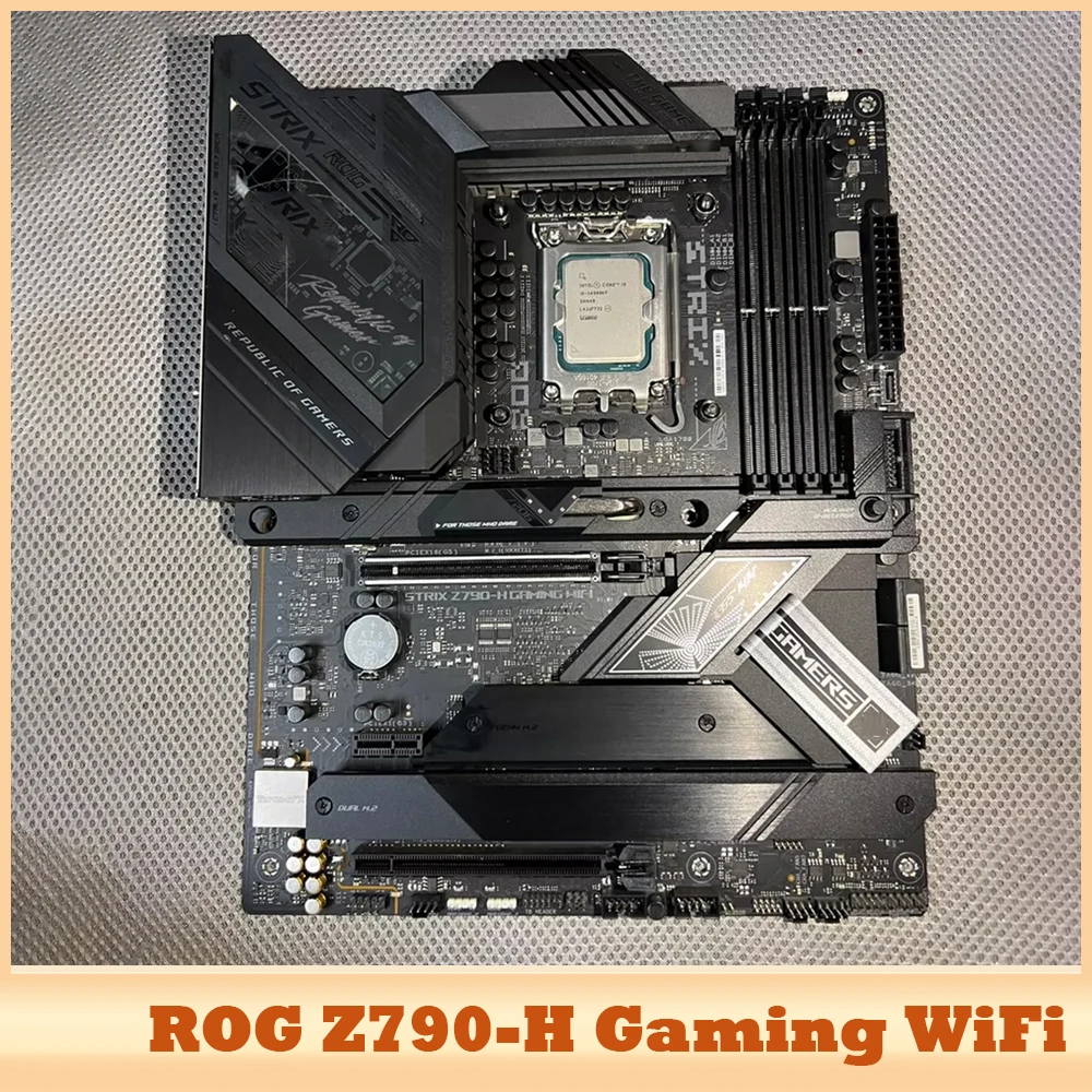 Para placa base AS-US DDR5 ROG Z790-H Gaming WiFi Z790-H - imagen 2