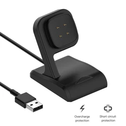 Cargador USB Fitbit Versa 3 / Sense – Cable de Carga