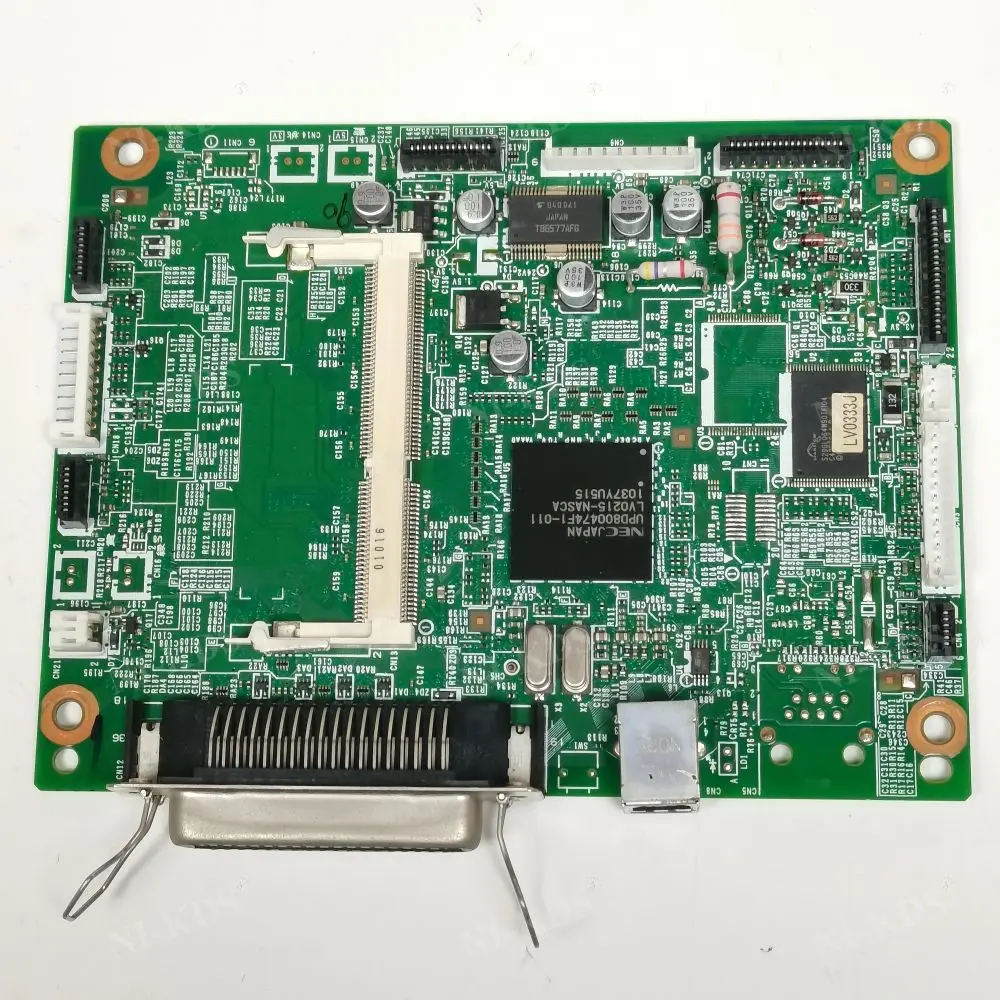 PCB principal LV0226001 para placa formateadora Brother HL-5340 HL-5340d 5340d