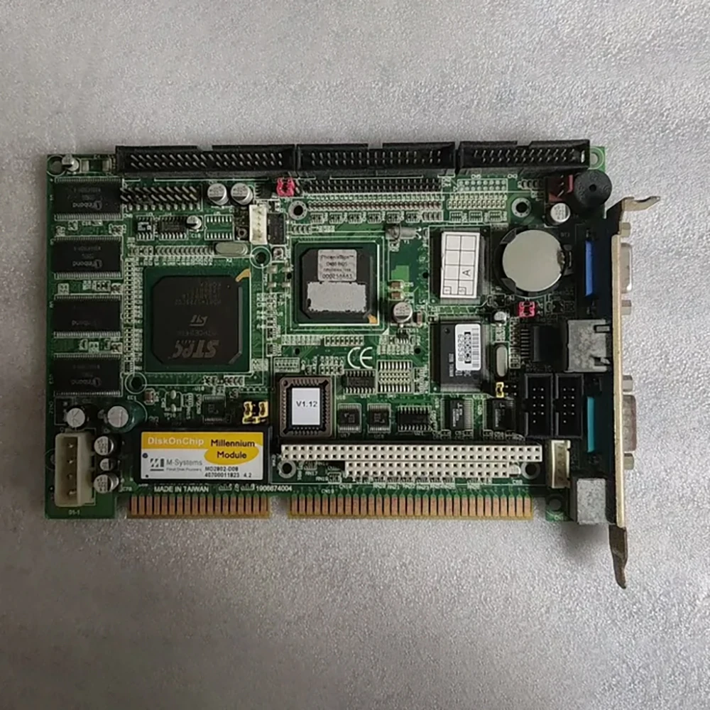 PCA-6740F REV.A2 Placa base de control industrial PCA-6740/6741 REV.A2 - imagen 5