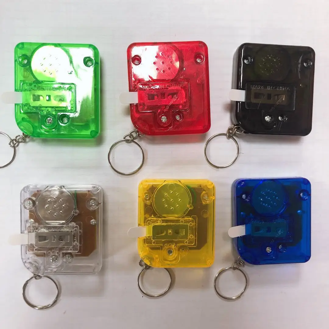 LLavero de máquina de juego portátil para mini consola de juegos, llavero divertido para el estrés, bolsa colgante, cadenas para juegos - imagen 2