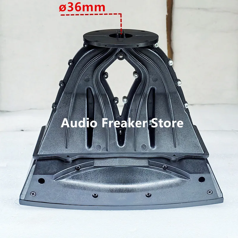 1 unidad de bocina de matriz de línea de altavoz de DJ, garganta de 1,4 "para altavoz de escenario de Audio profesional, piezas de reparación DIY - imagen 3