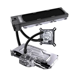 Kit Refrigeración Líquida 360mm Granzon para CPU GPU RTX 3080