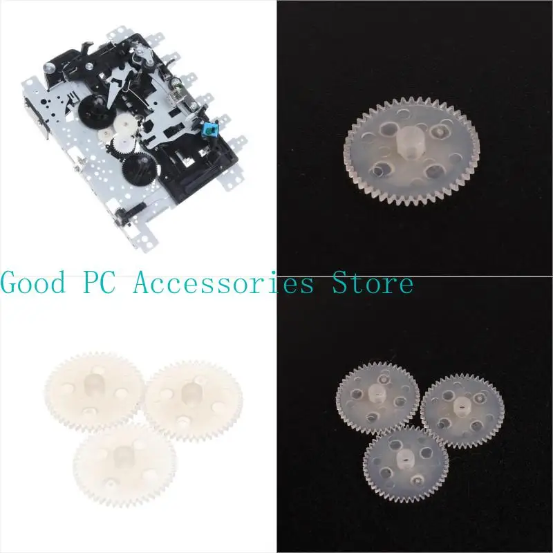 R53C Durable reproducción engranajes rodillos rodamiento ruedas rodamiento para pellizcos para cintas cassette