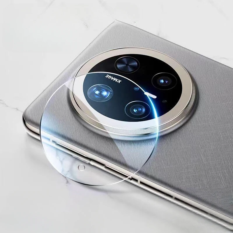 Protector de lente de cámara para Huawei Mate 70 Pro Plus, película protectora de cámara de vidrio templado Mate70 Mate70Pro + cubierta de lente, película de vidrio