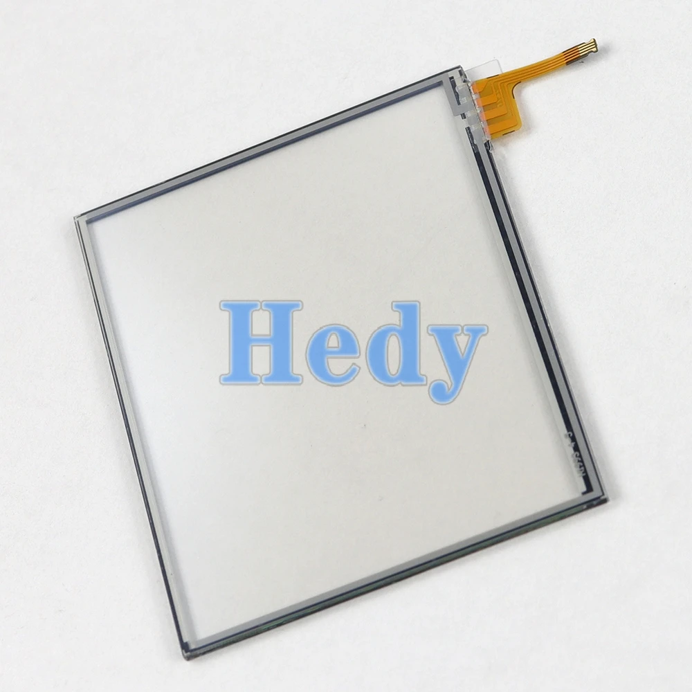 Reemplazo de pantalla táctil de alta calidad, 1 unidad, para nuevo 3DS, pieza de repuesto New3DS - imagen 3