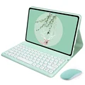 mint with mouse
