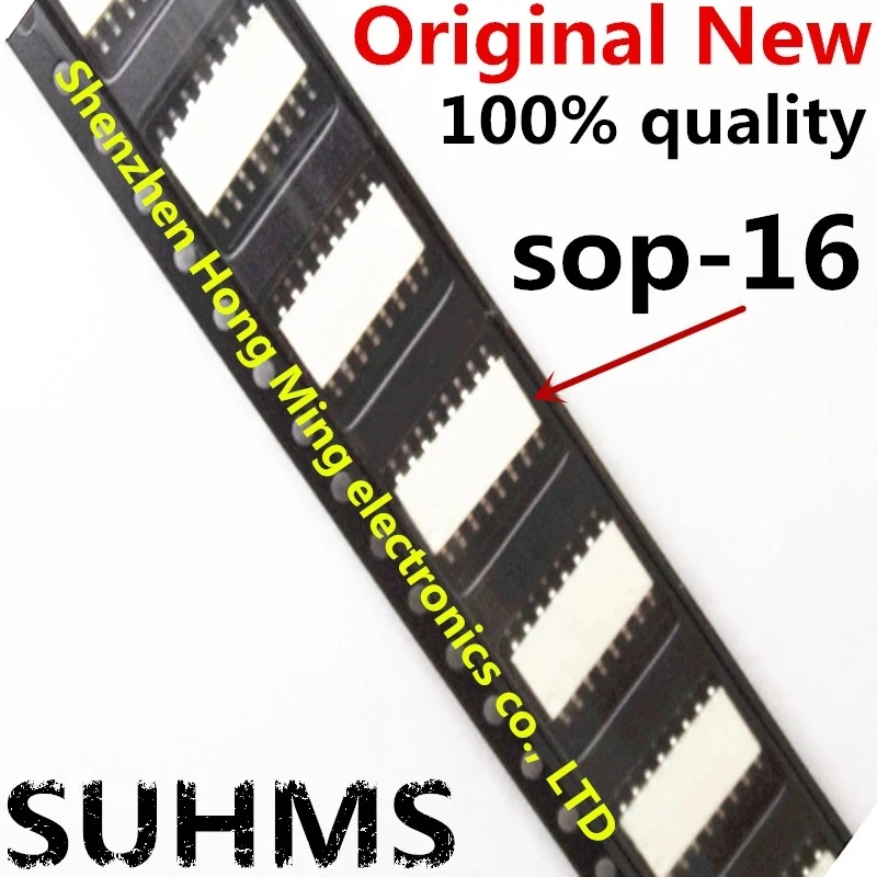 Chipset TLP291 TLP290 TLP281 TLP280 – SOP-16 - imagen 3
