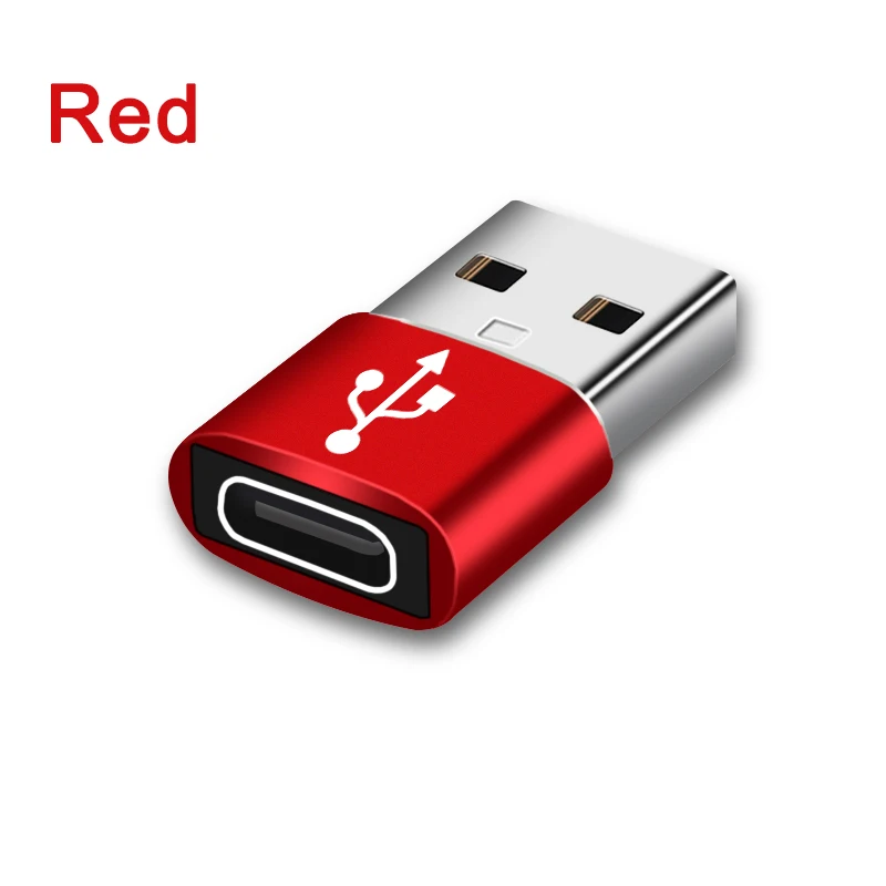 USB 2.0 Red