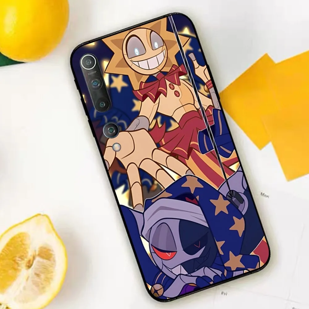 Juego de terror m-moondrop funda de teléfono para Xiaomi Mi 5X 8 9 10 11 12 Lite Pro 10T PocoX3pro PocoM3 Note 10 Pro Lite - imagen 2