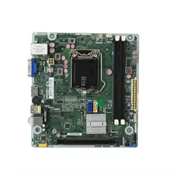822766 -001 Para HP 410 455 M-ITX Mini placa base 822766 -601 IPM81-SV Placa base LGA1150 100% probada