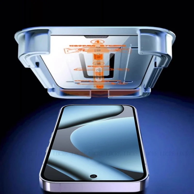 4 Uds para Google Pixel 10 vidrio Google Pixel 10 Pro XL 9A Protector de pantalla fácil instalación vidrio sin polvo Google Pixel 10 Pro - imagen 2